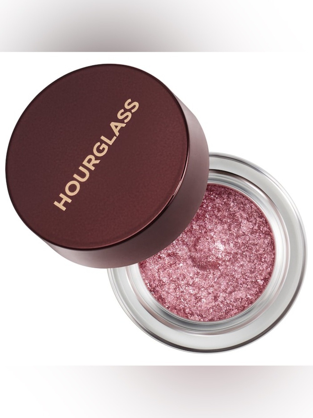 Hourglass Scattered Light Glitter Eyeshadow: Aura